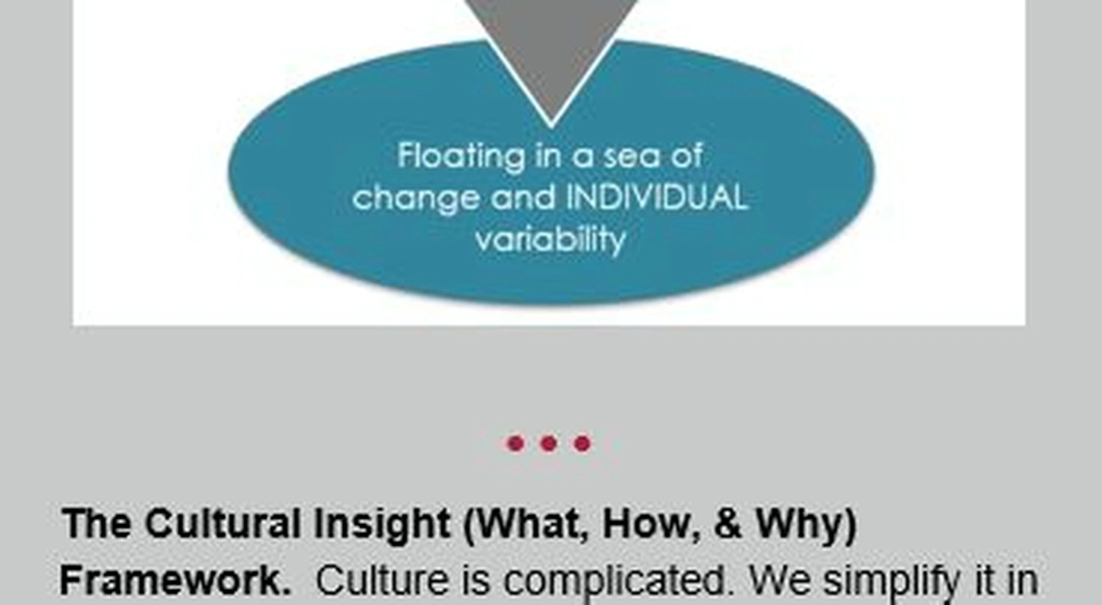 Cross-cultural sales training session