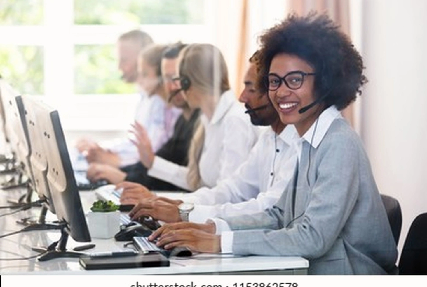 Multicultural customer service